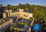 Hôtel Arveyres - Château de La Rivière-1