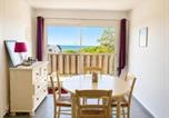 Location vacances  Calvados - Duplex vue mer, animaux Ok, parking - 6 pers. - Fr-1-487-397-1