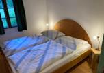 Location vacances Melk - Ferienhaus Juster im Wald-4