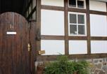 Hôtel Blankenheim - Eifel-Quartiere &quote;Pension Müscher Bahnhof&quote;-4