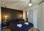 Location vacances Locmaria-Plouzané - Ty Ker Aod - Villa superbe vue mer proche plage-3