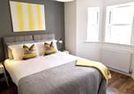Location vacances Oxford - Modern Bright 1-2 Bed Apartments Oxford, with Free Parking ,Ox4 Near Bmw Science Park & Hospitals-2