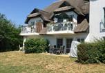 Location vacances Mellenthin - Ferienwohnung Im Haus Wolgastsee-3