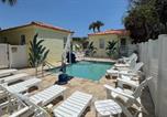 Location vacances Pinellas Park - Island Paradise Cottages - Complex-1