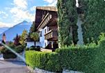 Location vacances Tirolo - Appartements Villa Fortuna-2