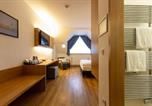 Hôtel Bremerhaven - Cuxlandhotel Doppelzimmer 111-4