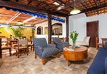 Hôtel La plage de Joao Fernandes - Pousada Via Mar Búzios-1
