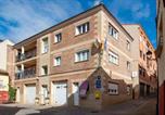 Hôtel Province de La Rioja - Albergue El Cantaro - Solo Peregrino con Credencial-1