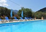 Location vacances Serriera - Studio Residence Cabanaccia Studio 38m² by Interhome-3