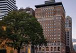Hôtel Toronto - Park Hyatt Toronto-1