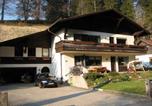 Location vacances Steingaden - Ferienwohnung Moser Brunhilde-1