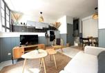 Location vacances Les Sables-d'Olonne - L'Appart du Palais A 150m de la Grande Plage-4