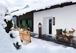 Location vacances Sankt Gallenkirch - Veronikas Chalet-1