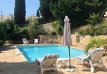 Location vacances Cassis - Fleurs de Pampa-1