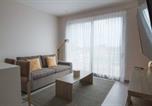 Location vacances Playa del Carmen - Luxury Condo 1br Penthouse, Sauna and Private Roof-2