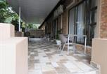 Location vacances Hluhluwe - Die Stoep-3