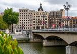 Hôtel Morga - Nyx Hotel Bilbao by Leonardo Hotels-4