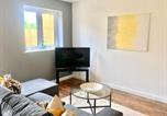 Location vacances Oxford - Modern Bright 1-2 Bed Apartments Oxford, with Free Parking ,Ox4 Near Bmw Science Park & Hospitals-3