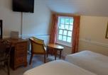 Hôtel St Agnes - Rose in Vale Country House Hotel-4