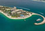 Hôtel Dubaï - Rixos The Palm Hotel & Suites - Ultra All Inclusive-1
