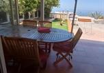 Location vacances Tortora - Casa Vista Mare con Giardino-3