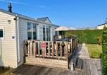 Location vacances  Belgique - Nordsee Glamping Mobilheimchaletstacaravan 2294-1