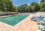Camping avec Ambiance club La Grande-Motte - Camping La Buissiere-1