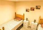 Location vacances Berkeley - Apartment Sleeps 4 with Parking-2