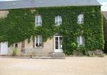 Location vacances  Orne - Charmante maison avec jardin, proche Perche et loisirs - Fr-1-497-124-1