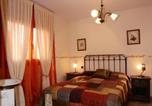 Location vacances  Saragosse - Casa Rural Los Pedregales-1