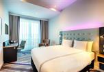 Hôtel Bad Segeberg - Premier Inn Lübeck City Stadtgraben-1