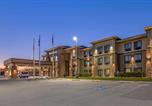 Hôtel Kearney - Best Western Plus Grand Island Inn and Suites-1
