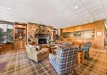 Hôtel Bristol - The Lodge at Banner Elk-1