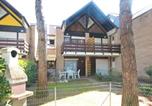 Location vacances  Province d'Udine - Terraced house near the beach in Lignano-1