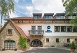 Hôtel Gallmersgarten - Best Western Hotel Polisina-1