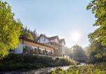 Hôtel Wernigerode - Bodetaler Basecamp Lodge - Naturerlebnis Lodge-4