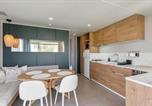 Location vacances  Luxembourg Province - Camping Papillon Bouillon -137 premium-3