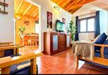 Location vacances Vallehermoso - Casa Pavón de La Fortaleza Chipude-3