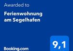 Location vacances Bregenz - Ferienwohnung am Segelhafen - Altstadtperle direkt am Segelhafen-2