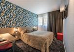 Hôtel Aiguillon - Cit'Hotel Stim'Otel-4