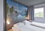Hôtel Rösrath - B&B Hotel Köln-Porz-1