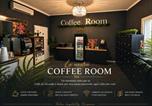 Hôtel Province de Ravenne - Hotel Rivamare Room only and free coffee room-1
