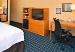 Hôtel Helena - Fairfield Inn & Suites by Marriott Helena-4