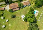 Location vacances  Province de Grosseto - Relaxing Family Podere Delle Rose Pool & Garden-1