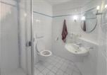 Hôtel Wilhelmshaven - Hotelkamer voor twee personen - 33-3-3