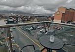 Location vacances Belfast - 2br Mountain View City Centre-4
