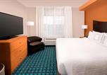 Hôtel College Park - Fairfield Inn & Suites-Washington Dc-4