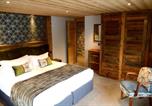 Hôtel Saint-Maurice - Chalet Cannelle-2