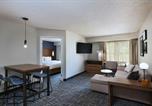 Hôtel The Woodlands - Residence Inn by Marriott Houston The Woodlands/Lake Front Circle-1