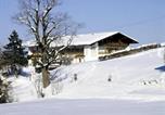 Location vacances Golling an der Salzach - Gästehaus Meisl-2